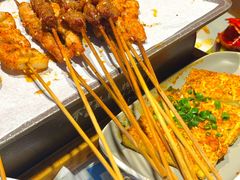 -不是烧烤·武汉烧烤·地道湖北菜(大成路店)
