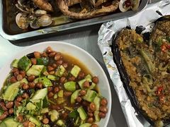 -玉园烧烤·海鲜辣炒