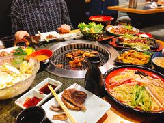 -梦山水日本烧肉(五四广场店)
