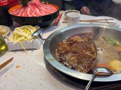 -锅爷爷重庆老火锅(临平店)