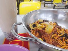 -中央财经大学-食堂