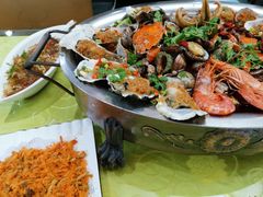 -大城·烧烤海鲜大排档(台东店)