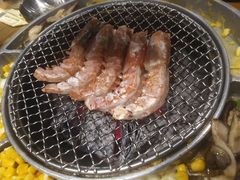 -姜虎东白丁烤肉(苏州中心店)