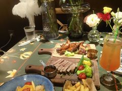 -第101座花园餐厅(湖滨88店)