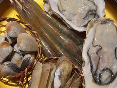 -恭喜上堓砂锅焗·海鲜大排档(闵行龙湖店)