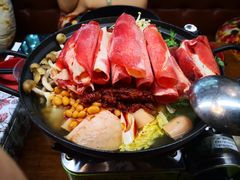 部队锅-米屋石锅拌饭(师大店)