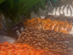 -领鲜活海鲜榴莲自助火锅(东门店)