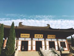 -敬亭山风景名胜区-弘愿寺