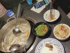 -淼福猪肚鸡·椰子鸡火锅(大沙地店)