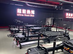 -超菲特健身工作室(晨月店)