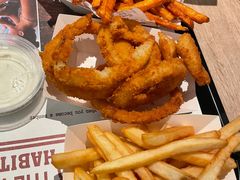 -The Habit Burger Grill 哈比特汉堡(复兴soho店)