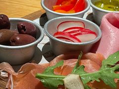 碱水面包圈-宝莱纳餐厅(滨江店)