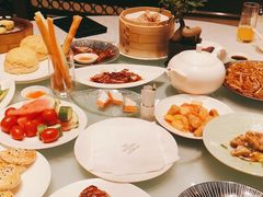 -京香轩·中餐厅(上海中庚聚龙酒店)