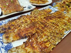 -老义家清真烧烤·私房菜(青松路店)