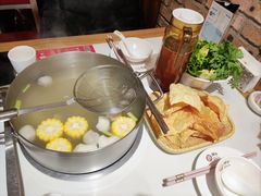 -焯牛潮汕牛肉火锅(云峰街创始店)