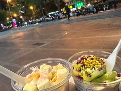 -Blueglass酸奶(财富购物中心店)