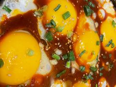 石板鸡蛋-梨花牛肉汤饭(仁恒伊势丹店)