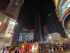-观音桥步行街