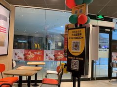 -麦当劳(溧阳万达店)