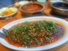 -张烤鸭·川菜·非遗冒烤鸭(青石桥店)