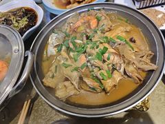 -韩记海鲜饺子旗舰店(红海新区店)