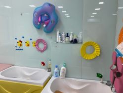 -鱼乐贝贝婴幼儿水育馆(高桥红坊店)