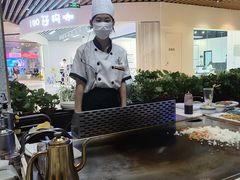 -法式利昂铁板烧主题餐厅(唐山爱琴海店)