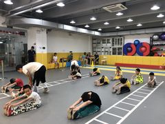 -逗你运动体能训练中心(冠城店)