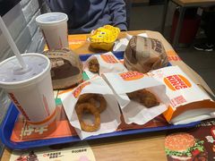 -汉堡王(江海广场店)