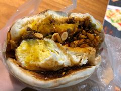 -老马家马蓉蛋菜夹馍·腊牛肉夹馍(回民街店)