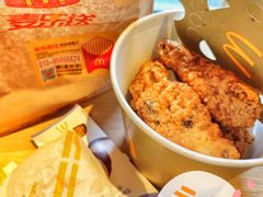 炸鸡天团桶-麦当劳(团结湖店)