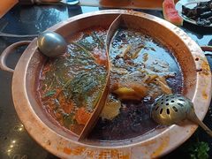 -老版火锅.12年西安排队王(沣峪口店)