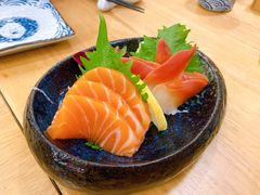 特鲜三文鱼刺身-村上一屋(望京店)