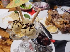 -申德勒加油站餐厅(三里屯北小街店)