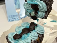 -HOT CRUSH趁热集合·现烤面包(上海环球港店)