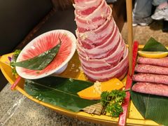 -梦山水日本烧肉(五四广场店)