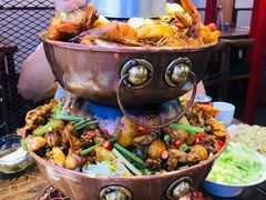-老佛爷蛙锅•鲜蛙煲(麦凯乐店)