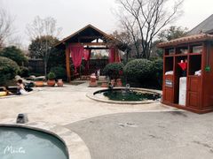 -郑州银基黄帝宫御温泉