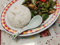 -新辉港式茶餐厅(北栅店)