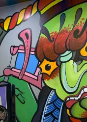 -刺客纹画纹身·洗纹身·穿孔饰品