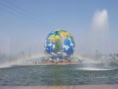 -南通洲际绿博园