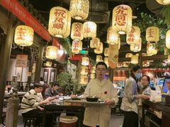 -南京大牌档(中关村领展广场店)