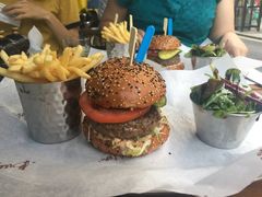 -Burger & Lobster(Dean Street)