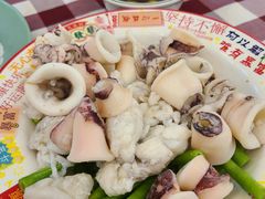 -吉源大排档·鱼生·海鲜(烧烤彩印厂店)