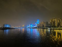 -闽江夜游台江旅游码头