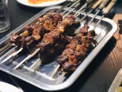 -玫瑰红烤羊排(北新桥三条店)