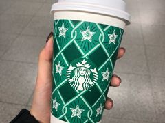-星巴克(六合路店)