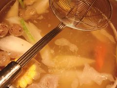 -左庭右院鲜牛肉火锅(南通CBD大有境店)
