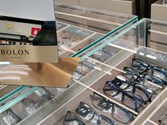 -博士眼镜集团石人工眼镜(虹口万泰店)