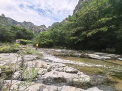 -孤山寨风景区